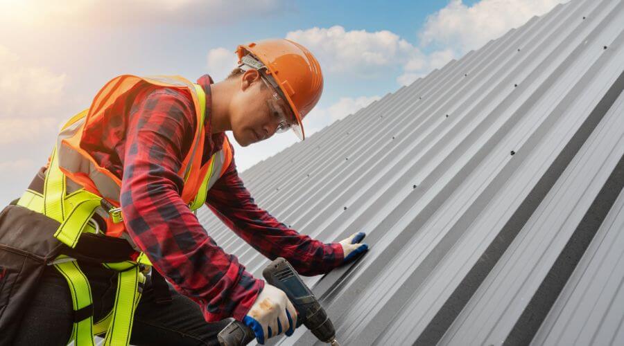 GAF lifetime shingles in Medford, OR